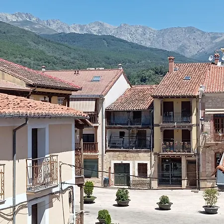 Διαμέρισμα Lunada Ii Candeleda